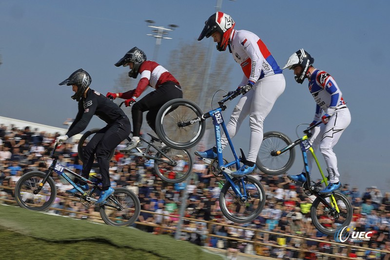 2023 BMX European Cup - 18/03/2023 - Day 2 - photo Ilario Biondi/SprintCyclingAgency?2023